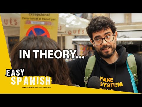 What Do the Spanish Think of the EU? | Easy Spanish 362