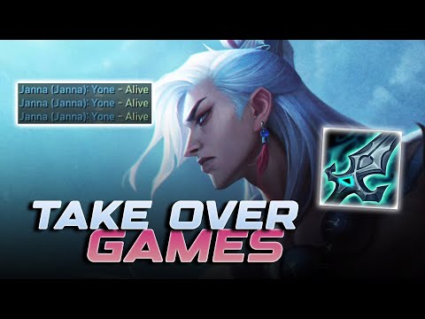 DO THIS TO CARRY GAMES ON YONE!