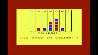 Four Thought for the Commodore VIC-20 / Commodore VC-20