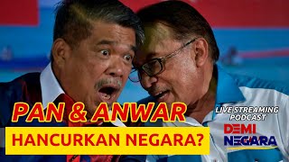 Download lagu PAN & ANWAR HANCURKAN NEGARA? mp3