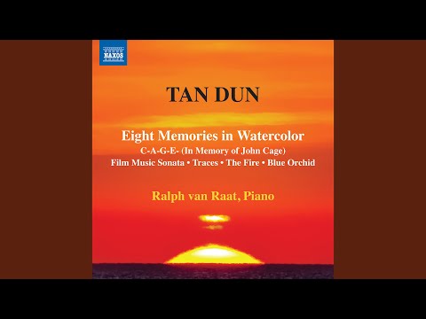 8 Memories in Watercolor (2002 Version) - Namaste Classical Music for Yoga