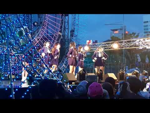 180506 WJSN - I Wish @ COEX C festival