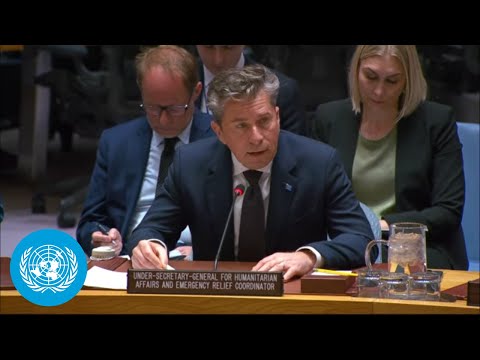 326 Humanitarians Killed in 2025 Across 21 Countries - Security Council Briefing | United Nations
