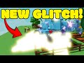 I Discovered A NEW OP GLITCH In Grow A Garden