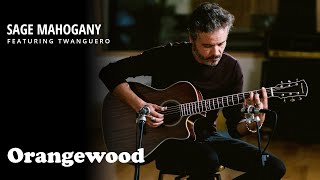 Video thumbnail for Orangewood | Twanguero - Spanish Rag | Sage Mahogany by Orangewood