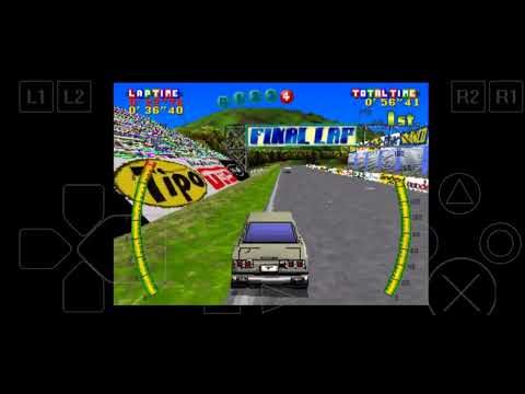 Choro Q3 : Oval Circuit (Skyline)