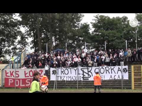 Zapowiedź meczu Pogoń Zduńska Wola - ŁKS Łódź