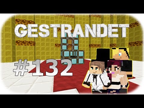 MINECRAFT GESTRANDET #132 - ( HOCHZEITSPLANUNGEN ) [Deutsch] -HD-
