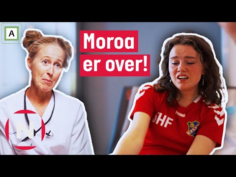 Operasjonssykepleier Gro gir knusende beskjed til russ | Legevakten | TVNorge