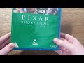 Pixar Short Films Collection Volume 2 UK Blu Ray Unboxing