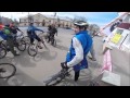 Открытие велосезона в Костроме глазами ярославцев 