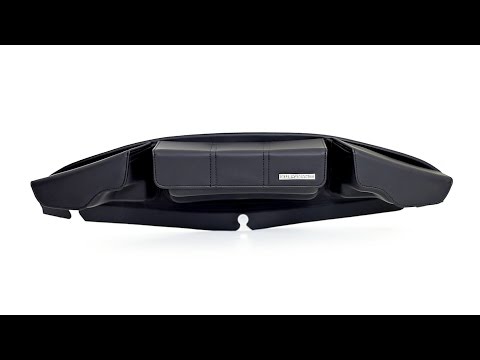 Batwing Fairing Pouch Bag by Kuryakyn