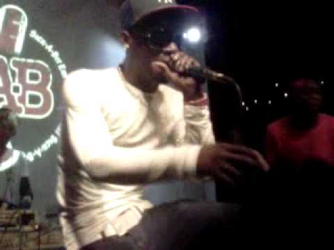 Cashtastic LIVE @ Sick A Bit 05 09 12~ part 2