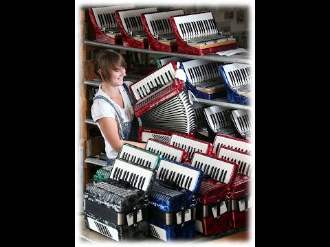 Weltmeister Accordions for South Africa