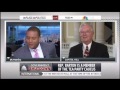 Tea Party Rep. Clashes with MSNBC Anchor: Obama.