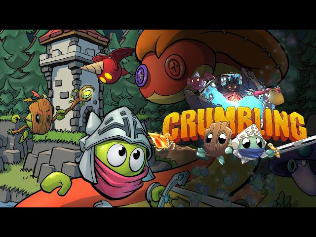 Video - Crumbling (PC)