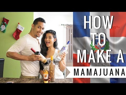 mamajuana fogyás