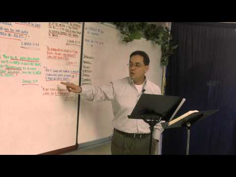 "La Presencia De Dios En Nosotros"- Exodo 33:1-6, 12-15 Aramndo Escobar