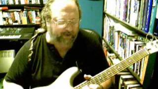 PB on JEFF BECK - Supestition/Scatterbrain