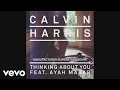 Calvin Harris - Thinking About You (Manufactured Superstars Remix) (Audio) ft. Ayah Marar