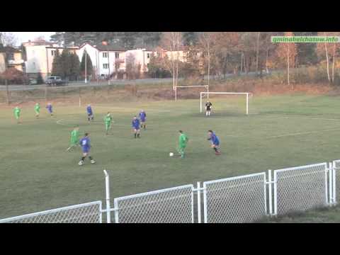Zjednoczeni Gmina Bełchatów pokonują Skalnik Sulejów 3:0