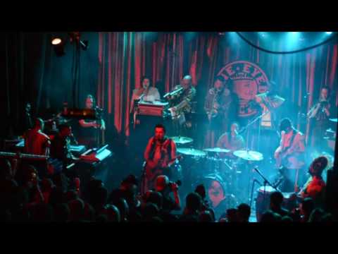 Earth Wind & The Nth Power 4-28-16 One Eyed Jacks New Orleans, LA