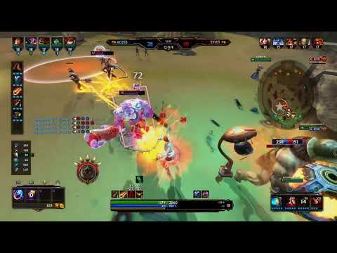 Bellona Anarchist Arena Build