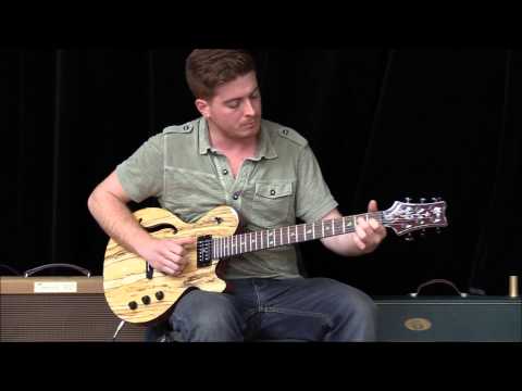 MION Guitars & TORNADE MS par Etienne PRIEURET // #1 // (c) 2014 - Graines De Guitare