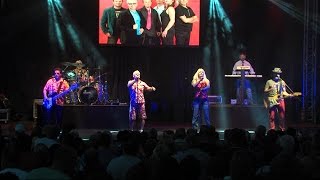 A Saragossa Band koncertje Hévízen A Saragossa Band koncertje Hévízen