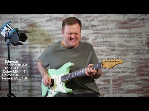 Two Notes ReVolt + CabM+ Blues Tone (CRANKED PLEXI)