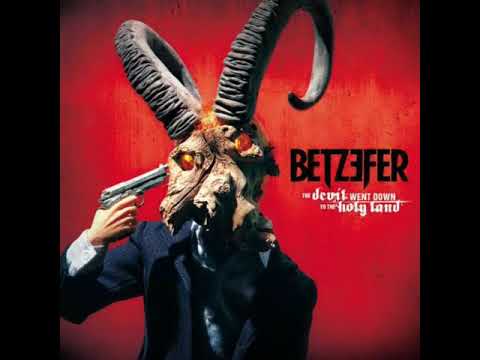 Thumbnail for Betzefer - The Devil Went Down To The Holy Land by Betzefer
