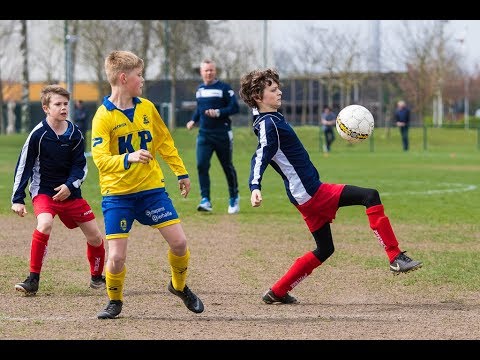 kvv-laarne-kalken.tv: 06/04/2019 U13P KVV Laarne-Kalken A - KSC Dikkelvenne