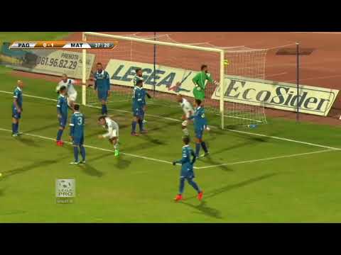 2016/17 - HL 21^ Paganese - Matera 1-1