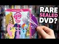 My Little Pony Friendship Is Magic 2010 DVD Unboxing New Sealed UK