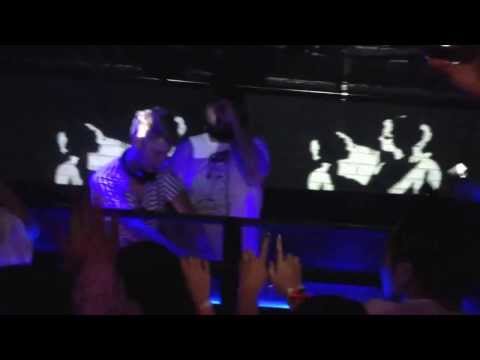 Digitalism played amazing track in Japan.  Same track as http://youtu.be/5uBsfHA5LBo