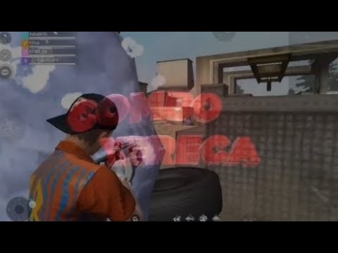 highlight do dubaile COMBO XERECA