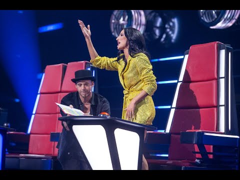 12. The Voice of Poland. Justyna Steczkowska ostro skrytykowała uczestników