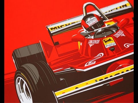 F1 1980 Round 6: Monaco Grand Prix 100% Race No Helps 100% Difficulty