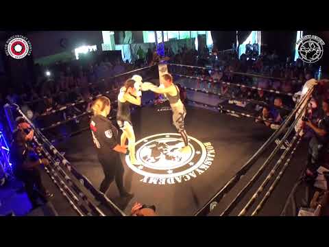 RAW DIAMONDS XI - Nikita Kosterman vs Milou Lagerweij