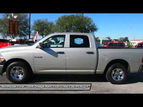2009 DODGE RAM 1500 San Antonio, TX D81529A