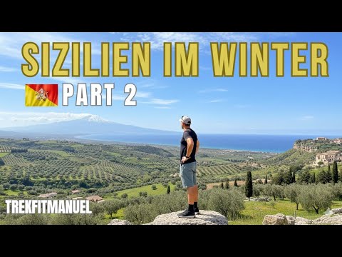 SIZILIEN IN 48H: Ist es wirklich so schön? 🌞