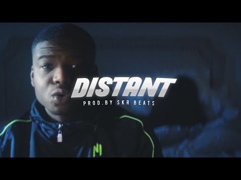 Ninho x Leto x Maes Trap Type Beat "DISTANT"