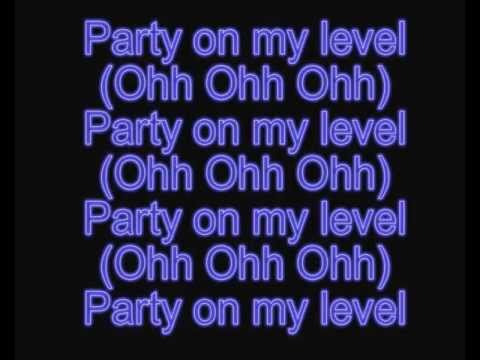Sak Noel & Sito Rocks - Party On My Level  (lyric video)
