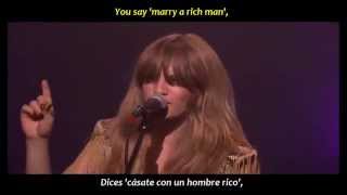 Deap Vally - Gonna make my own money (inglés y español)