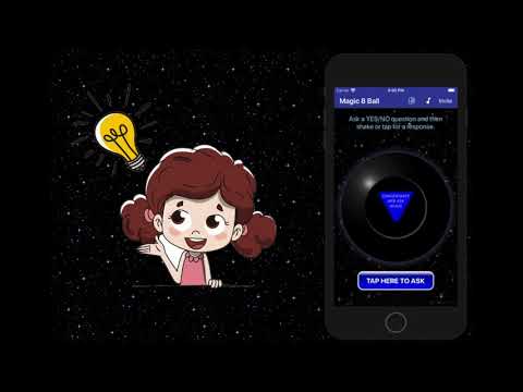 Magic 8 Ball