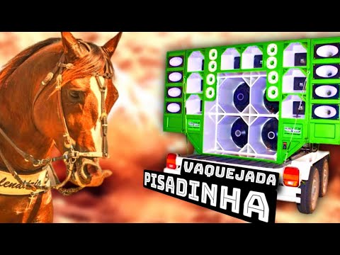 PISEIRO DAS VAQUEJADAS - SELEÇÃO ATUALIZADA - PRA TOCAR NO PAREDÃO