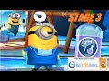 Minion Rush Doctor Minion Stage 3 Milestone 5 7 Special Mission Polar Expedition IOS Android