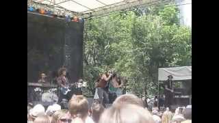 Step Right Up - The Constellations