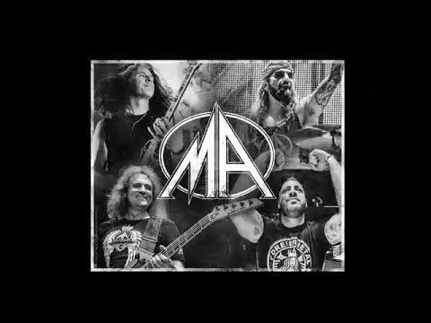 METAL ALLEGIANCE - Album Announcement (OFFICIAL TRAILER)