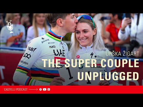 Urška Žigart | Unfiltered Life with Tadej Pogačar, Challenges & Empowering Women